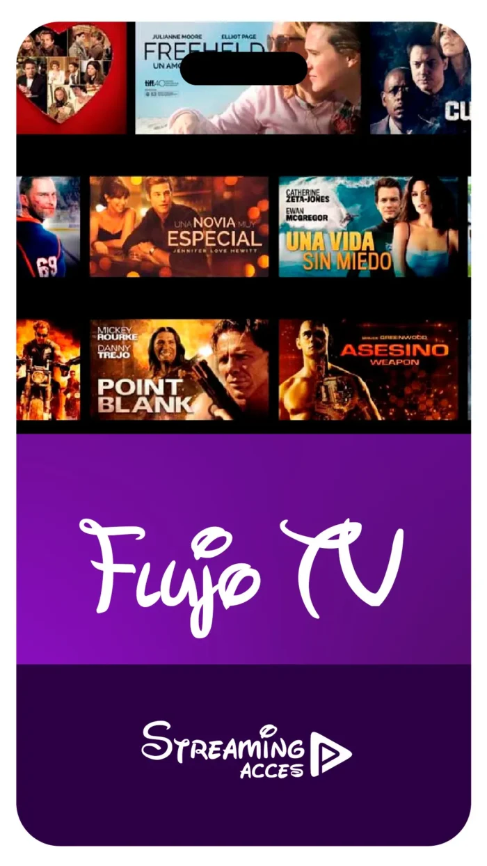 Flujo Tv - Image 1