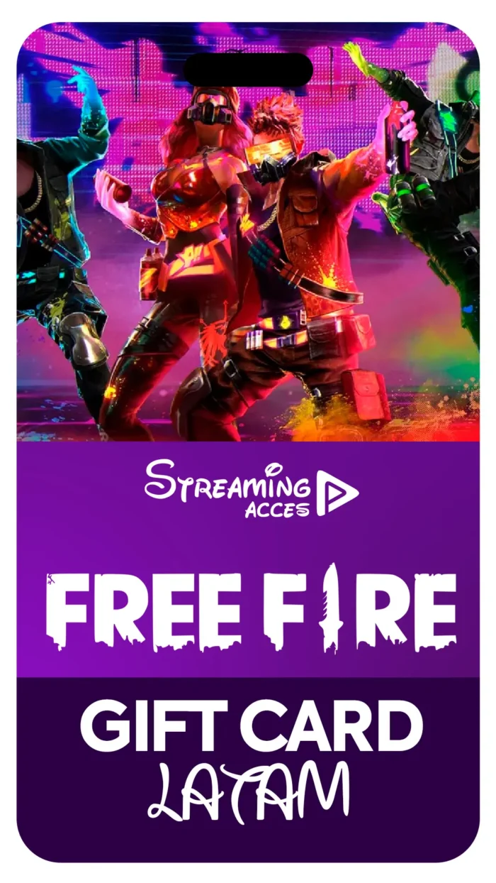 Pin de Free Fire Game Fan - Image 1
