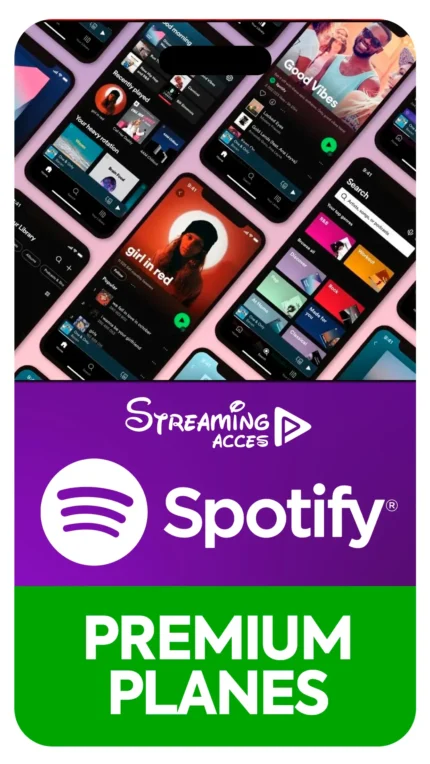 Spotify Individual