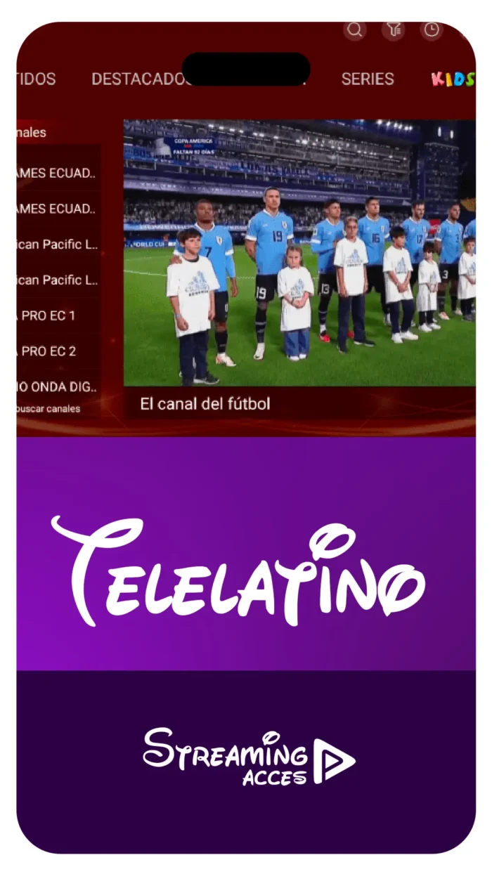 Tele Latino - Image 1