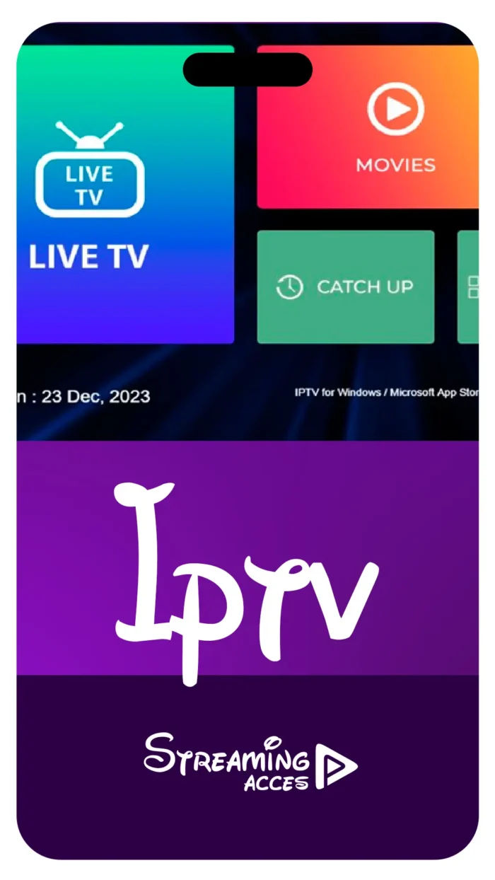 Iptv Smarters Pro - Image 1